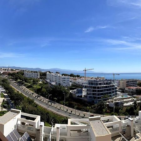 Duquesa, Vistas Panoramicas Al Mar Διαμέρισμα Τορρεμολίνος Εξωτερικό φωτογραφία