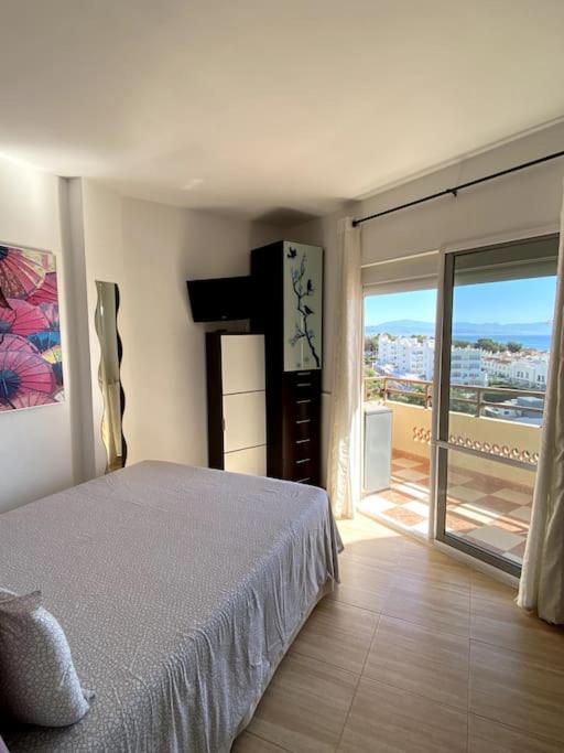 Duquesa, Vistas Panoramicas Al Mar Διαμέρισμα Τορρεμολίνος Εξωτερικό φωτογραφία