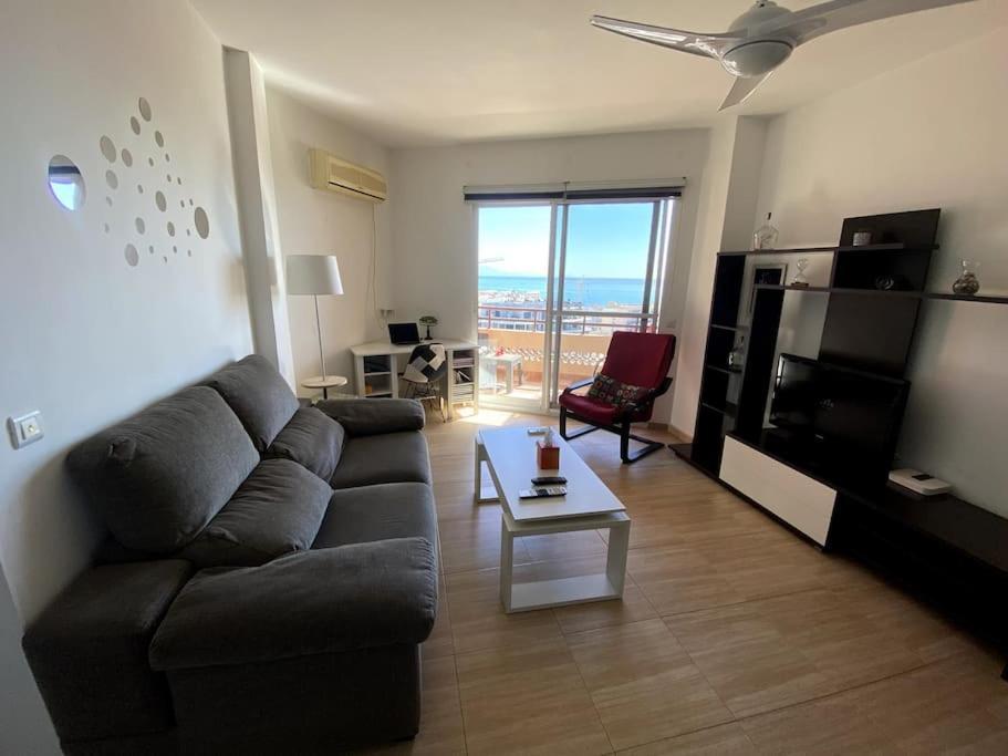 Duquesa, Vistas Panoramicas Al Mar Διαμέρισμα Τορρεμολίνος Εξωτερικό φωτογραφία