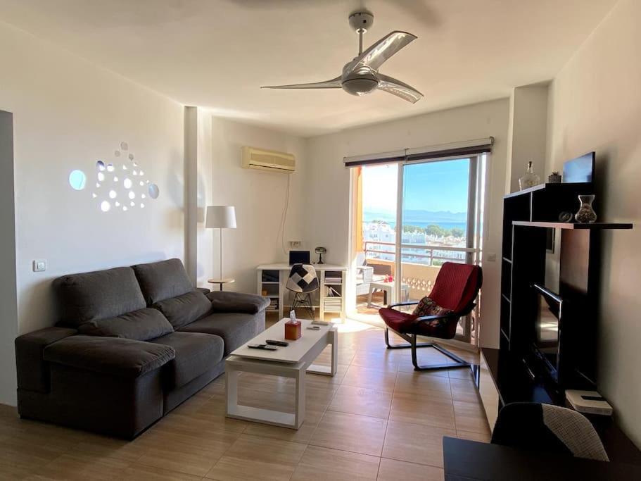 Duquesa, Vistas Panoramicas Al Mar Διαμέρισμα Τορρεμολίνος Εξωτερικό φωτογραφία