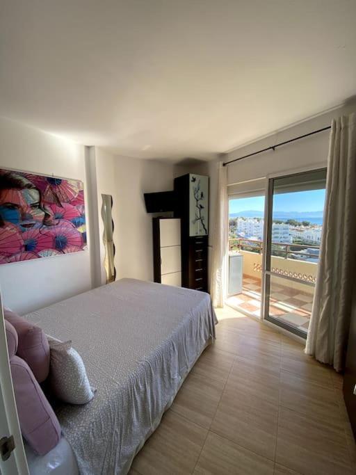 Duquesa, Vistas Panoramicas Al Mar Διαμέρισμα Τορρεμολίνος Εξωτερικό φωτογραφία