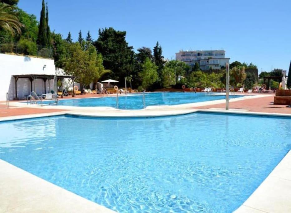 Duquesa, Vistas Panoramicas Al Mar Διαμέρισμα Τορρεμολίνος Εξωτερικό φωτογραφία