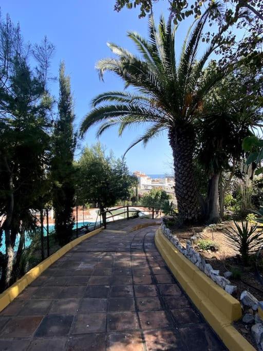 Duquesa, Vistas Panoramicas Al Mar Διαμέρισμα Τορρεμολίνος Εξωτερικό φωτογραφία