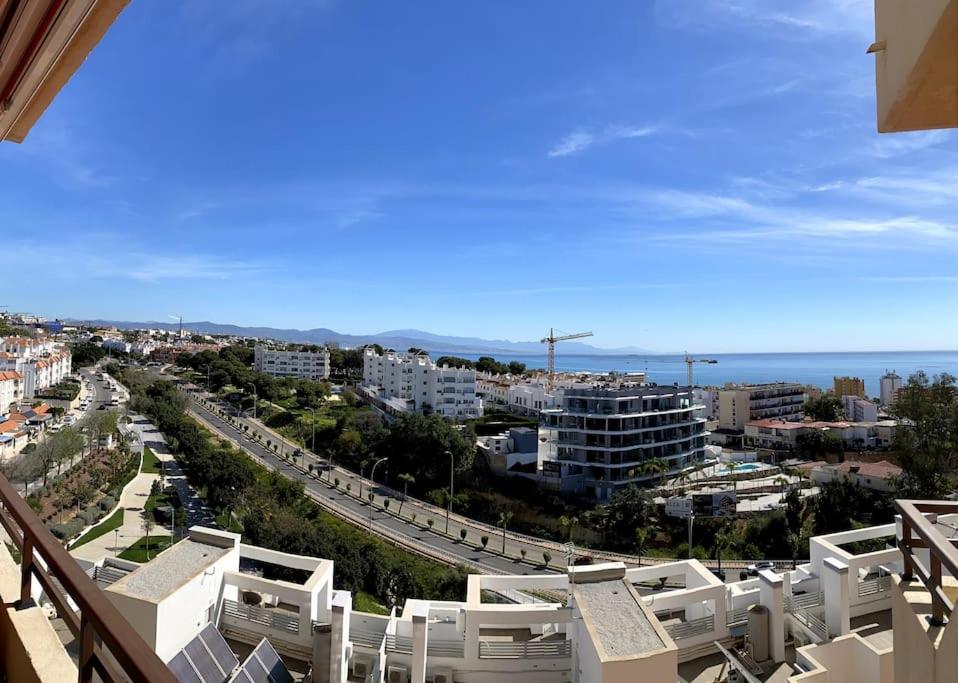 Duquesa, Vistas Panoramicas Al Mar Διαμέρισμα Τορρεμολίνος Εξωτερικό φωτογραφία