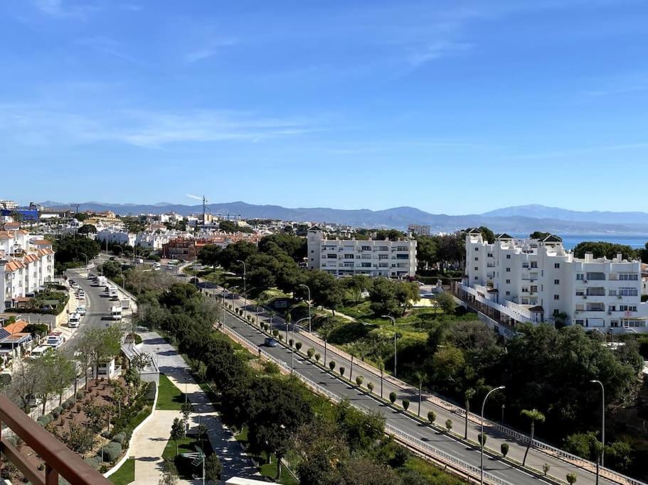Duquesa, Vistas Panoramicas Al Mar Διαμέρισμα Τορρεμολίνος Εξωτερικό φωτογραφία