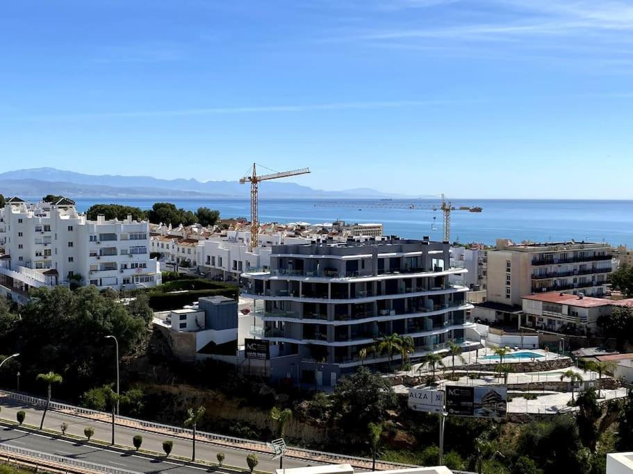 Duquesa, Vistas Panoramicas Al Mar Διαμέρισμα Τορρεμολίνος Εξωτερικό φωτογραφία
