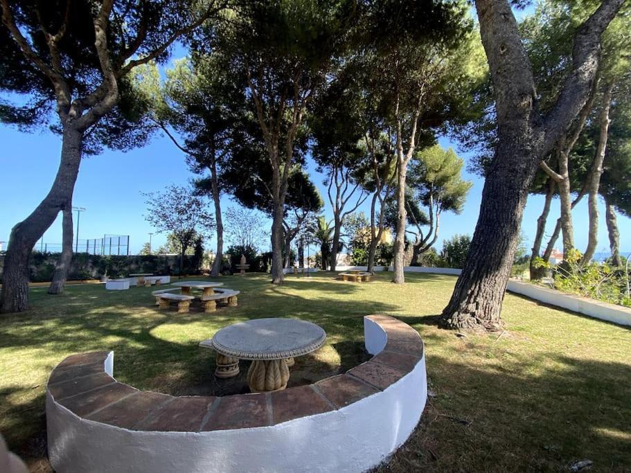 Duquesa, Vistas Panoramicas Al Mar Διαμέρισμα Τορρεμολίνος Εξωτερικό φωτογραφία