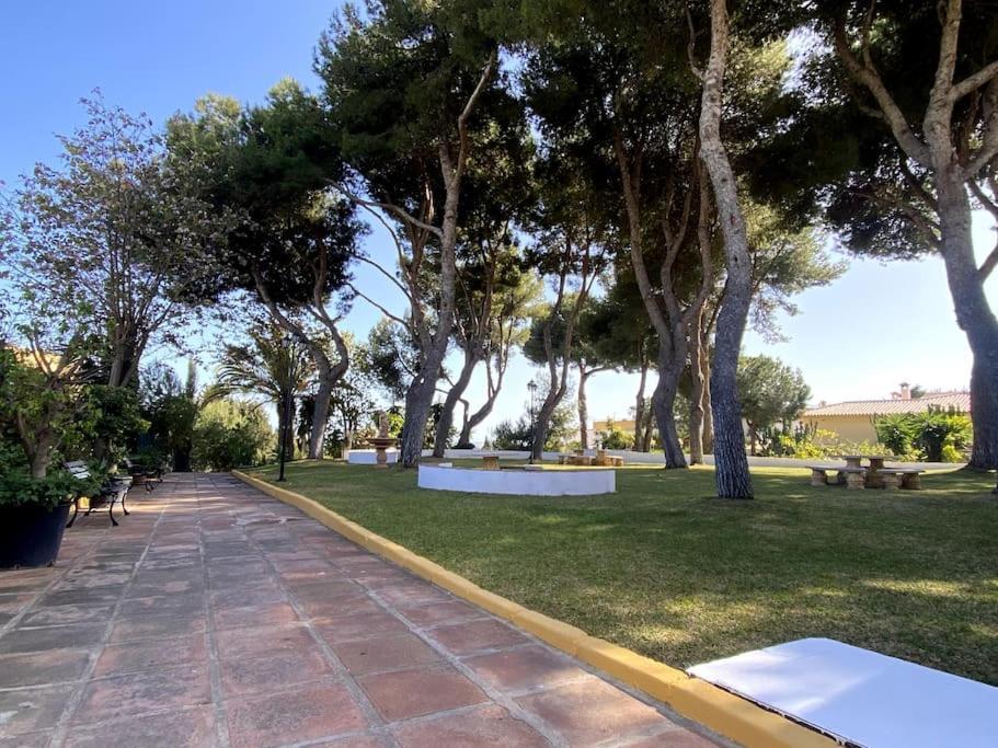 Duquesa, Vistas Panoramicas Al Mar Διαμέρισμα Τορρεμολίνος Εξωτερικό φωτογραφία