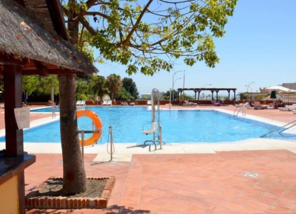Duquesa, Vistas Panoramicas Al Mar Διαμέρισμα Τορρεμολίνος Εξωτερικό φωτογραφία