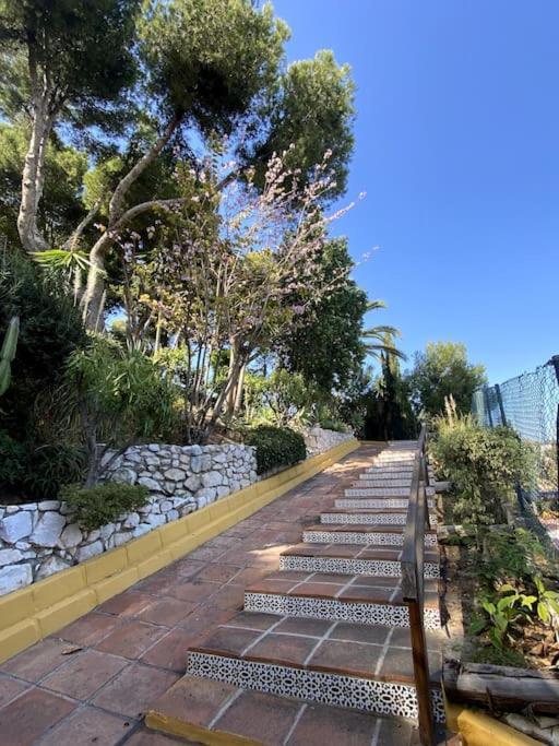 Duquesa, Vistas Panoramicas Al Mar Διαμέρισμα Τορρεμολίνος Εξωτερικό φωτογραφία