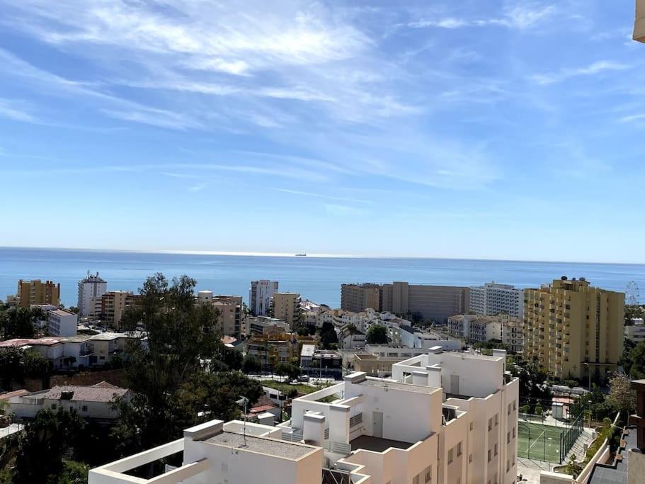 Duquesa, Vistas Panoramicas Al Mar Διαμέρισμα Τορρεμολίνος Εξωτερικό φωτογραφία
