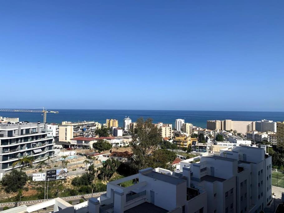 Duquesa, Vistas Panoramicas Al Mar Διαμέρισμα Τορρεμολίνος Εξωτερικό φωτογραφία