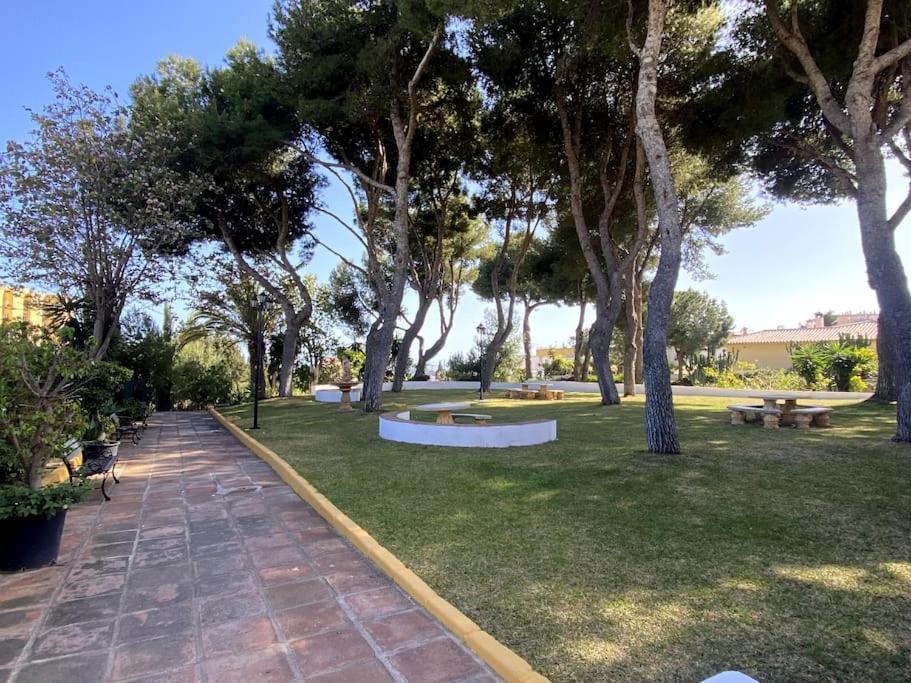 Duquesa, Vistas Panoramicas Al Mar Διαμέρισμα Τορρεμολίνος Εξωτερικό φωτογραφία