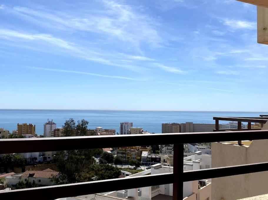 Duquesa, Vistas Panoramicas Al Mar Διαμέρισμα Τορρεμολίνος Εξωτερικό φωτογραφία
